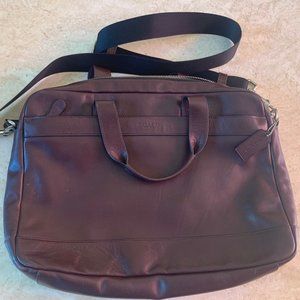 Coach Brief Case